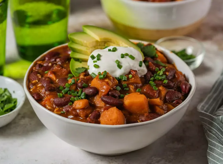 nutritionniste vesoul Chili con carne
