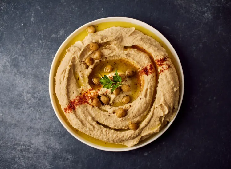 nutritionniste vesoul Houmous