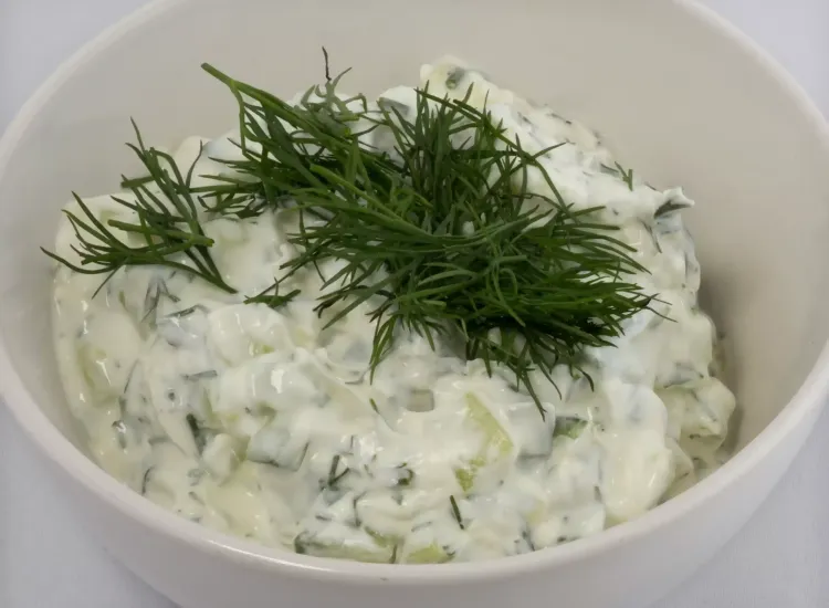 nutritionniste vesoul Tsatziki