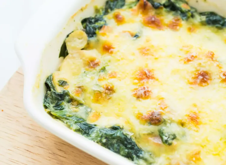 nutritionniste vesoul Gratin de blettes