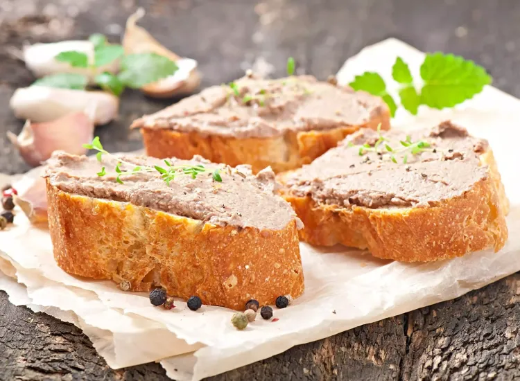 nutritionniste vesoul Tartinades de sardines