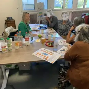 nutritionniste vesoul groupe senior bureau