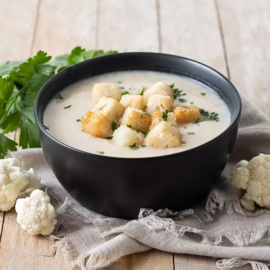 nutritionniste vesoul Velouté choux fleur
