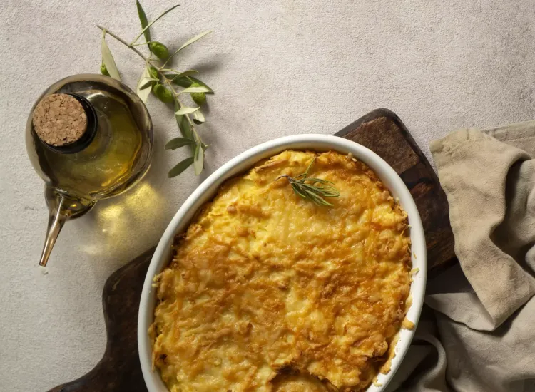 nutritionniste vesoul Gratin de butternut