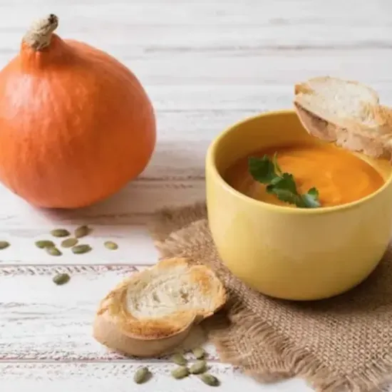 nutritionniste vesoul soupe courge
