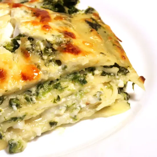 nutritionniste vesoul Lasagnes de ravioles courgettes