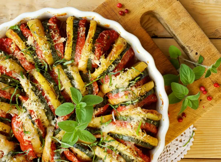 nutritionniste vesoul Tian de légumes