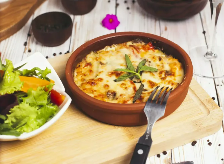 nutritionniste vesoul Tartiflette